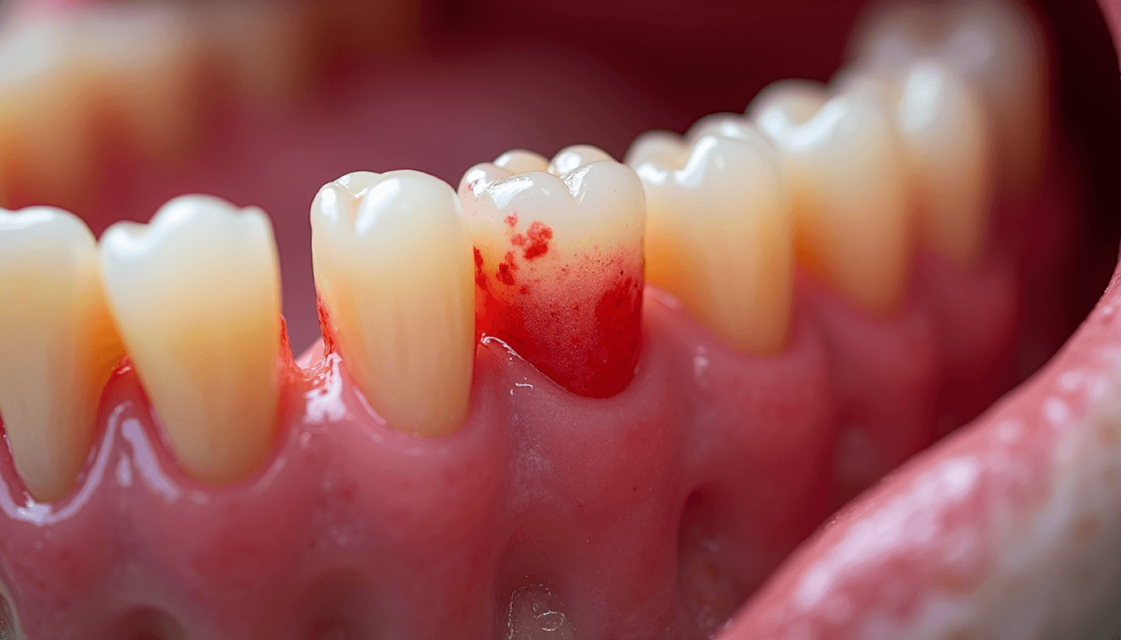The Surprising Connection Between Gum Disease and Heart Health Plus Diabetes Risks