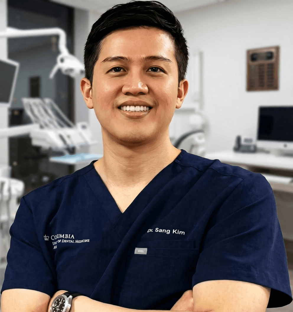Dr. Sang Kim, Lead Dentist at Willis Family Dentistry Waynesboro