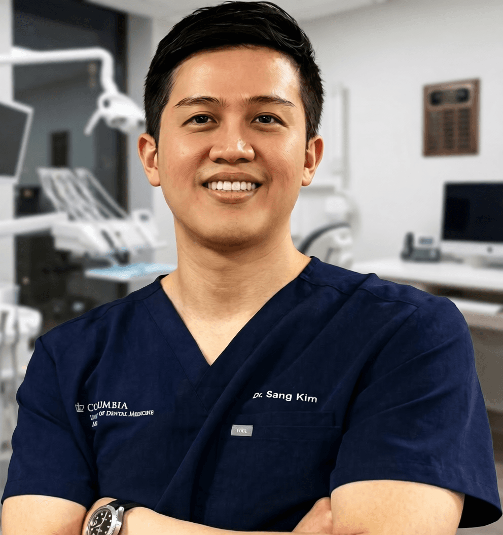 Dr. Sang Kim, DMD, Lead Dentist at Willis Family Dentistry Waynesboro